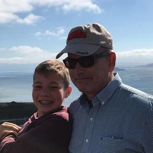 Meet your Posher, Steven